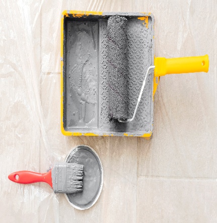 ► Epoxy-Polyester Hybrid Systems (Decorative & Industrial)
